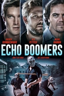 Echo Boomers 2020