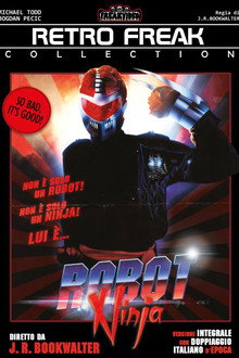 Robot Ninja