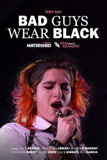 Bad Guys Wear Black
