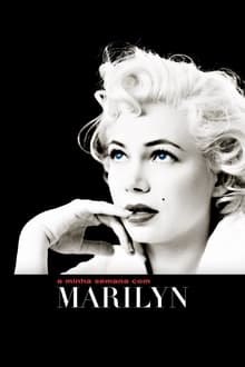 Poster do filme Sete Dias com Marilyn