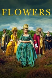 Flowers tv show poster