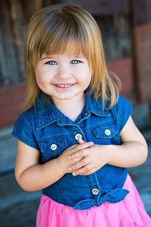 Photo of Ana Sophia Heger