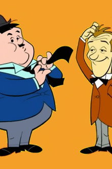 Laurel & Hardy