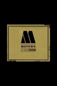 Poster do filme Motown at the BBC