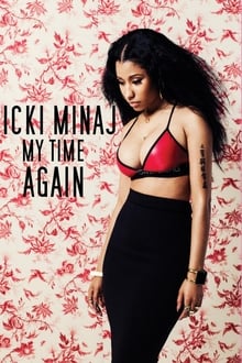 Poster do filme Nicki Minaj: My Time Again