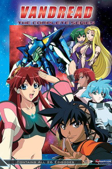 VanDread the Second Stage