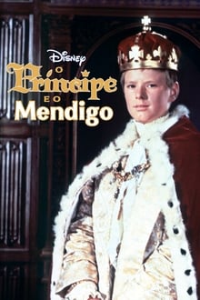 Poster do filme O Príncipe e o Mendigo