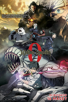 Jujutsu Kaisen 0