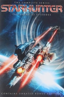 Poster da série Starhunter