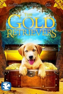 Poster do filme The Gold Retrievers