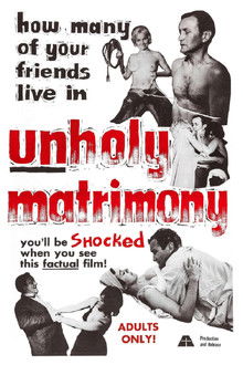 Unholy Matrimony