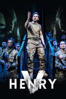 National Theatre Live: Henry V movie poster