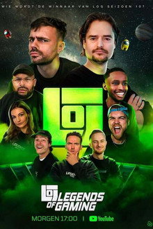 Legends of Gaming NL