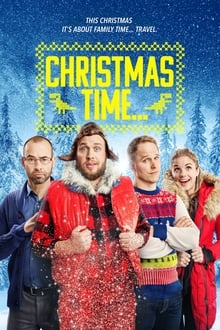 Poster do filme Tempo de Natal