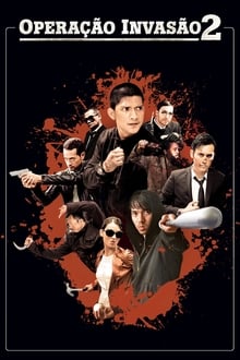 Poster do filme The Raid 2: Berandal