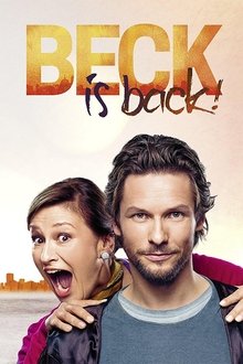 Beck is back! tv show poster