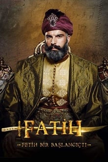 Poster da série Fatih