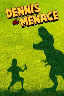 Dennis the Menace movie poster