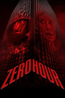 Zero Hour movie poster