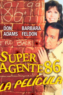 Superagente 86 ataca de nuevo