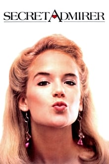 Secret Admirer BluRay 
