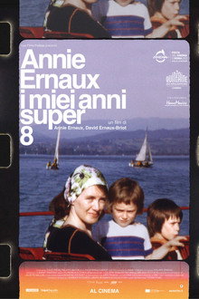 Annie Ernaux – I miei anni Super 8