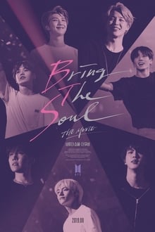 Poster do filme BTS: Bring The Soul - O Filme