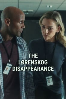 Poster da série Desaparecimento na Noruega