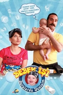 Poster da série Bebek İşi