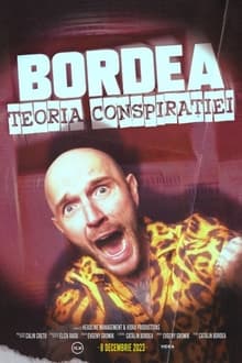 BORDEA: Teoria conspirației movie poster