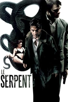 Poster do filme A Marca da Serpente