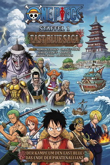 Staffel 1 - East Blue