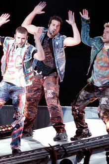 NSYNC: PopOdyssey Live