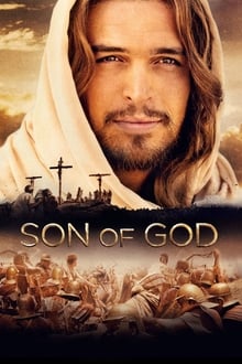 Son of God movie poster