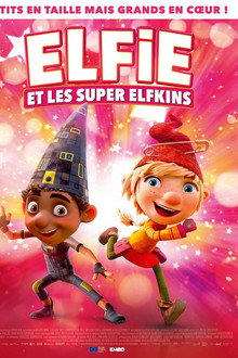 Elfie et les supers elfkins
