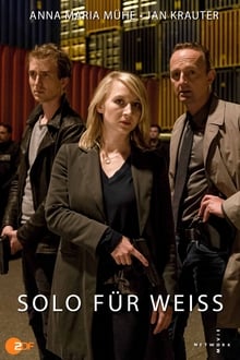 Poster da série Solo für Weiss