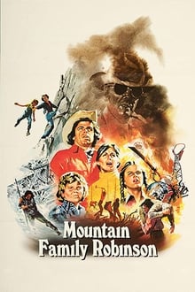 Mountain Family Robinson movie poster