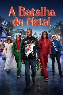 Poster do filme A Batalha de Natal