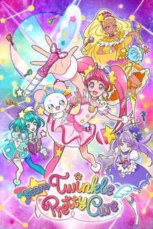 Star☆Twinkle Precure tv show poster