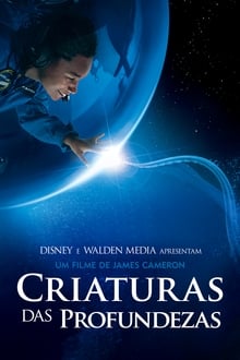 Poster do filme Criaturas das Profundezas