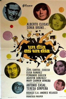 Un día es un día