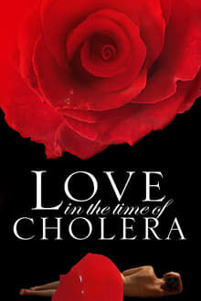 Poster do filme Love in the Time of Cholera