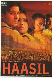 Poster do filme Haasil