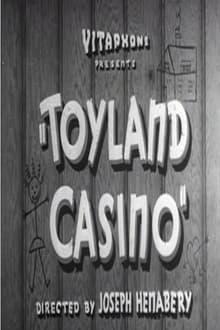 Toyland Casino movie poster