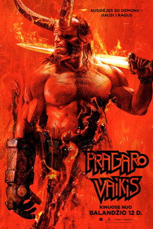 Pragaro vaikis
