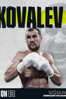 Canelo Alvarez vs. Sergey Kovalev