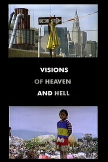 Poster do filme Visions of Heaven and Hell