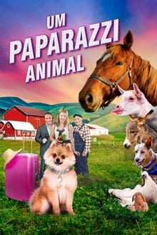 Poster do filme Um Paparazzi Animal