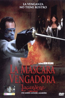 La máscara vengadora