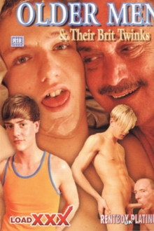 Older Men & Their Brit Twinks 5